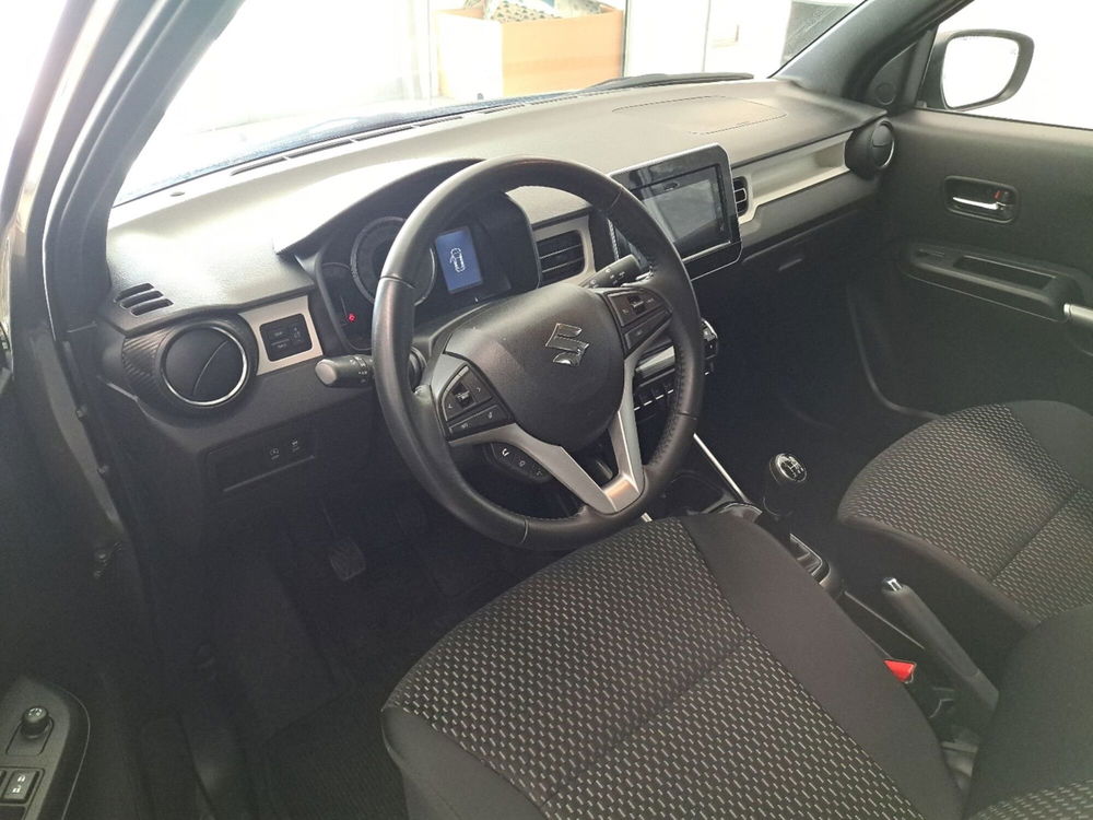 Suzuki Ignis usata a Arezzo (12)