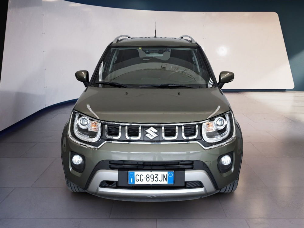 Suzuki Ignis usata a Arezzo (2)