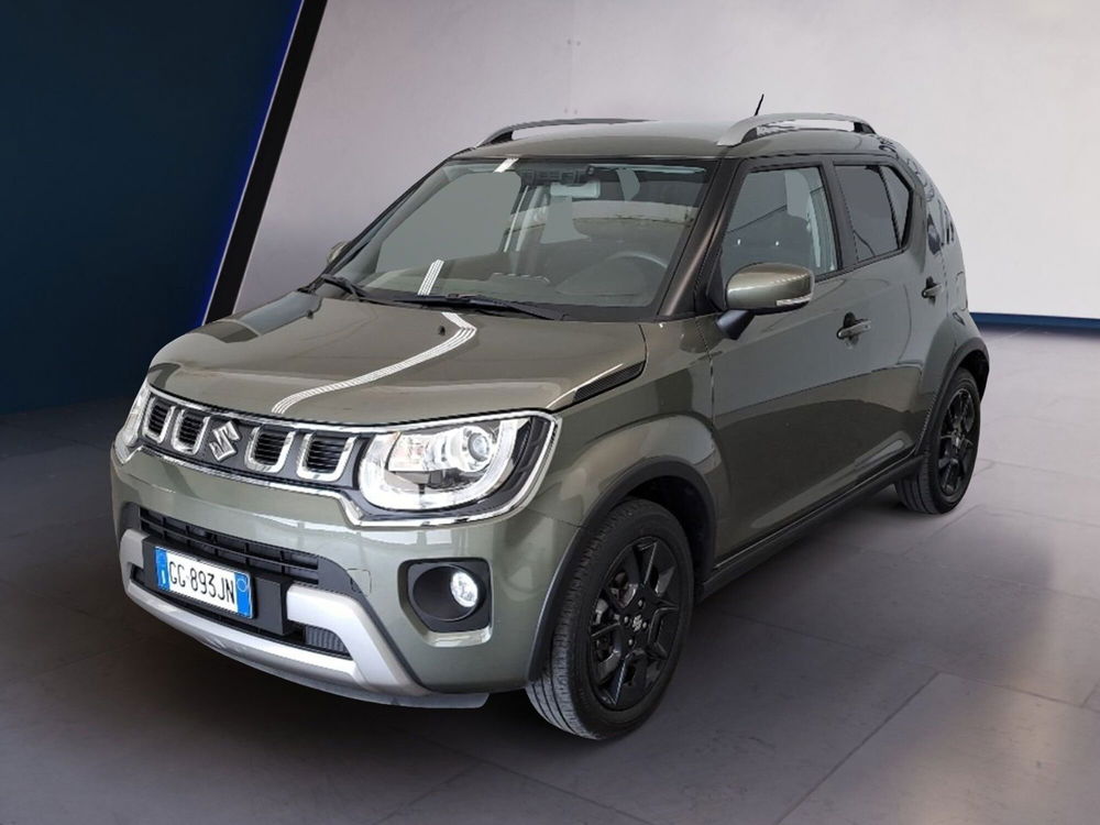 Suzuki Ignis usata a Arezzo (3)