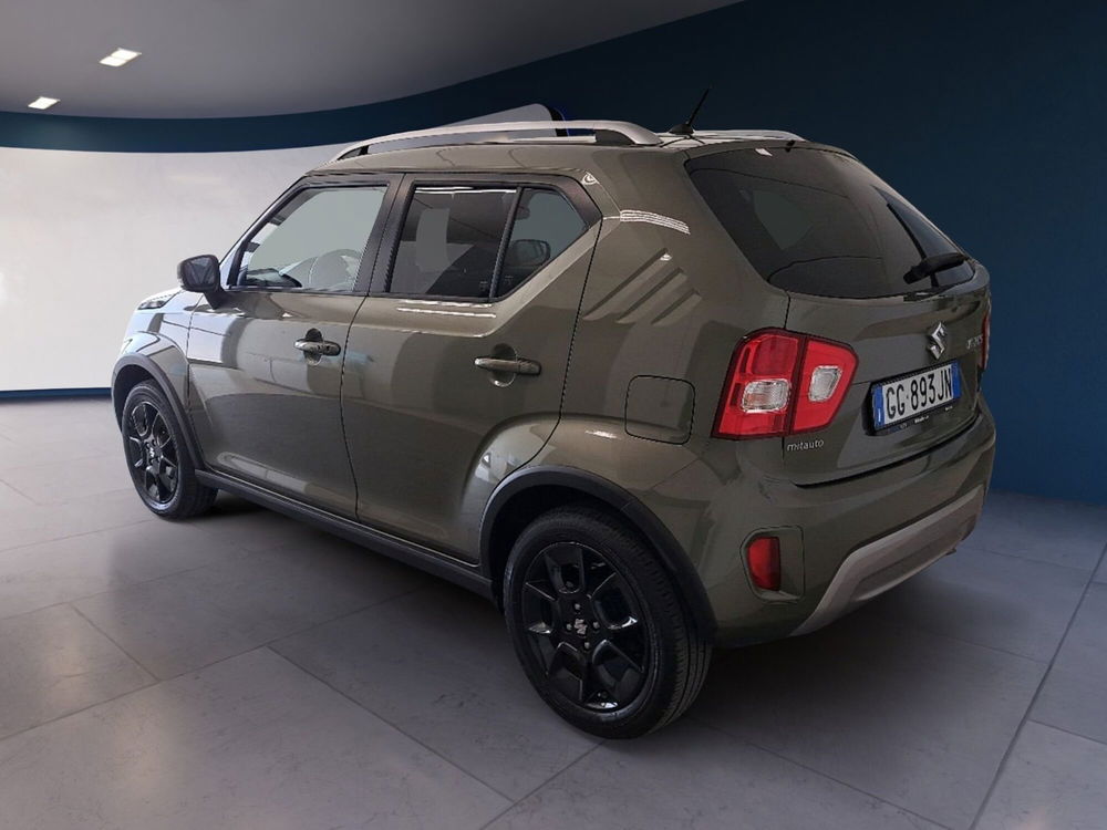 Suzuki Ignis usata a Arezzo (4)