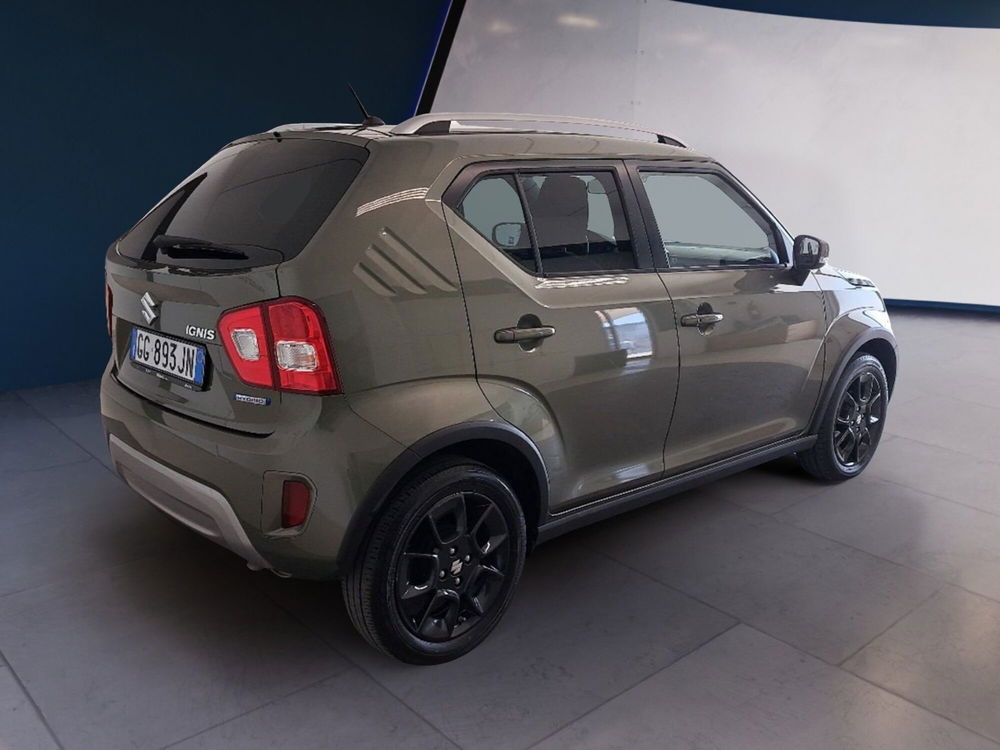 Suzuki Ignis usata a Arezzo (6)