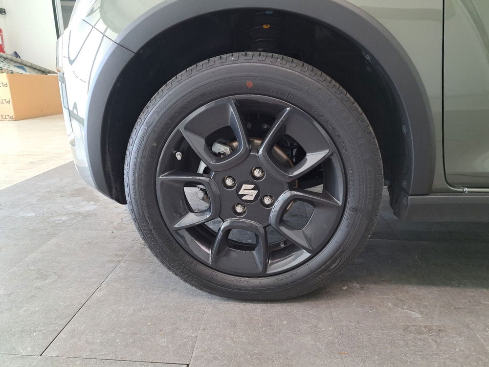 Suzuki Ignis usata a Arezzo (9)