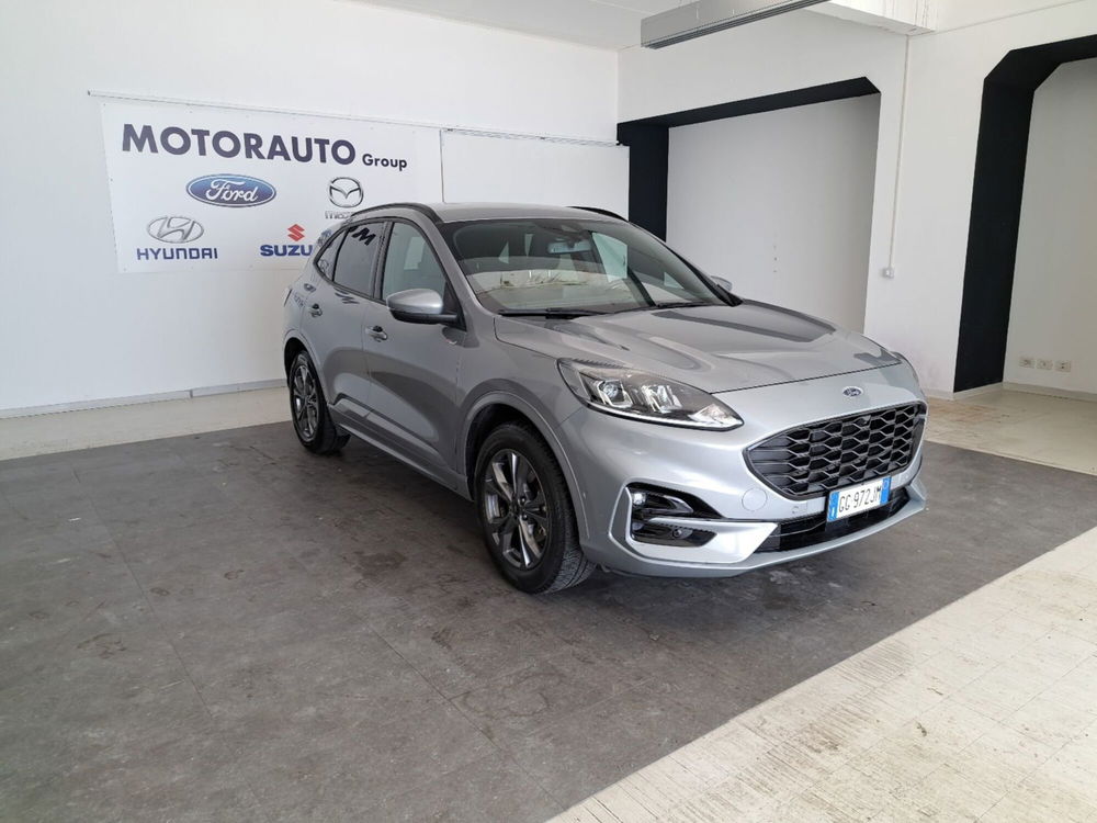 Ford Kuga usata a Arezzo