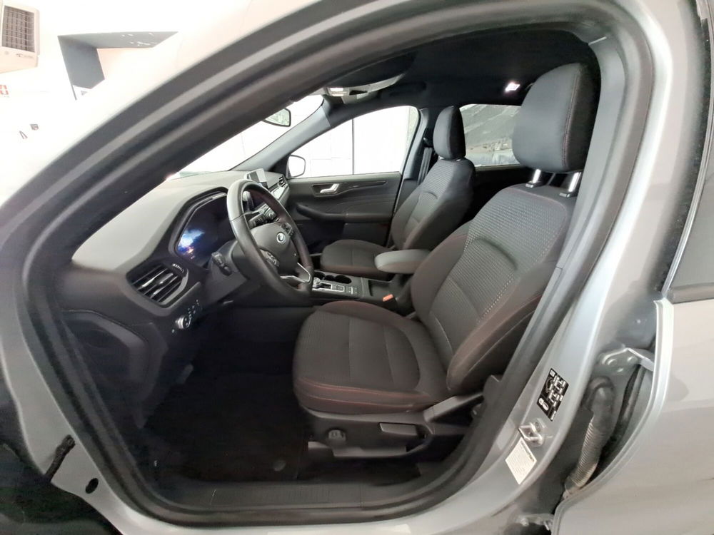 Ford Kuga usata a Arezzo (13)