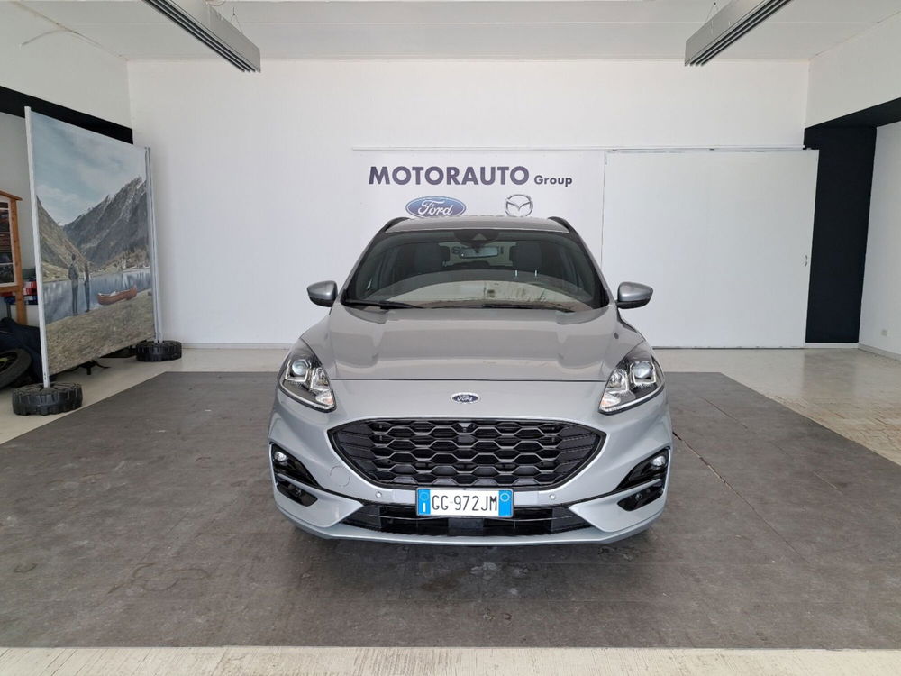 Ford Kuga usata a Arezzo (2)