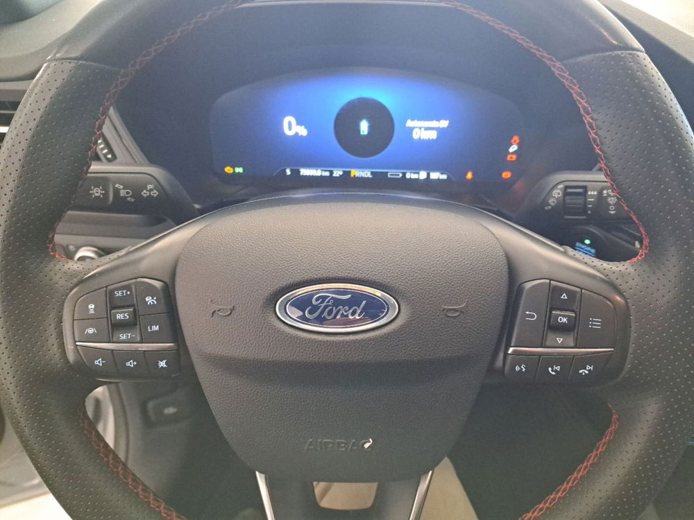 Ford Kuga usata a Arezzo (20)