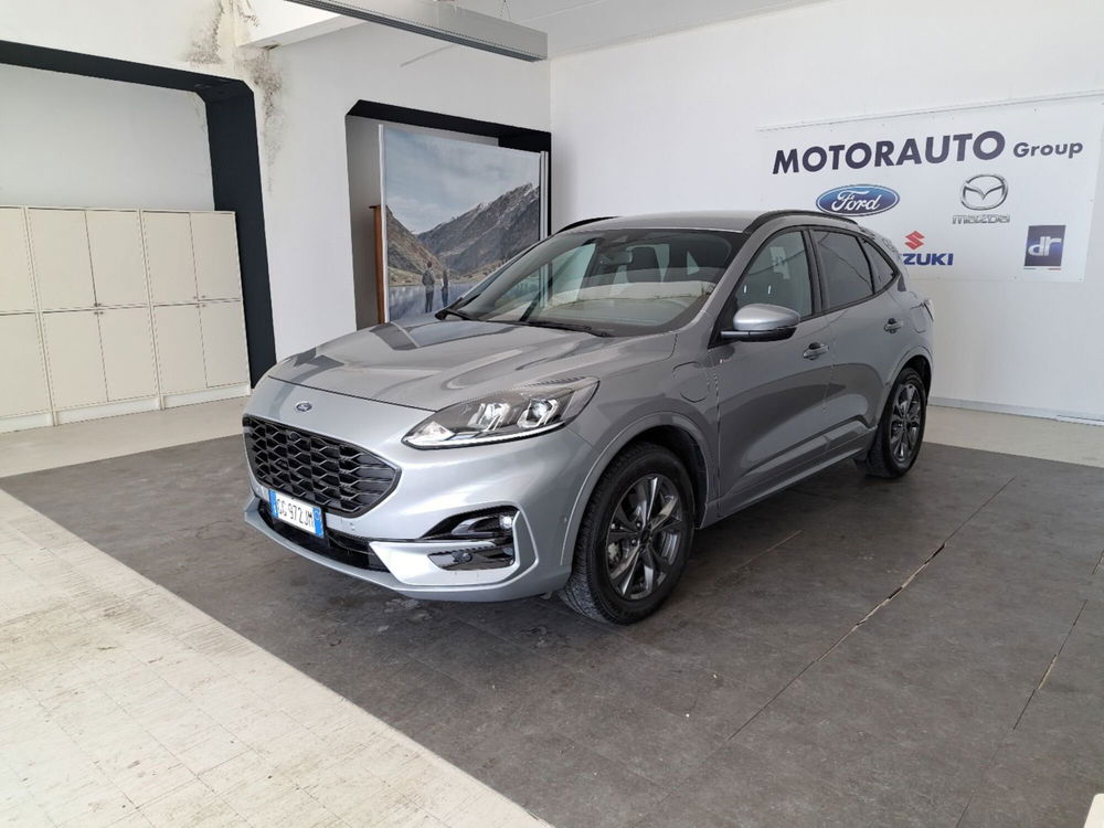 Ford Kuga usata a Arezzo (3)