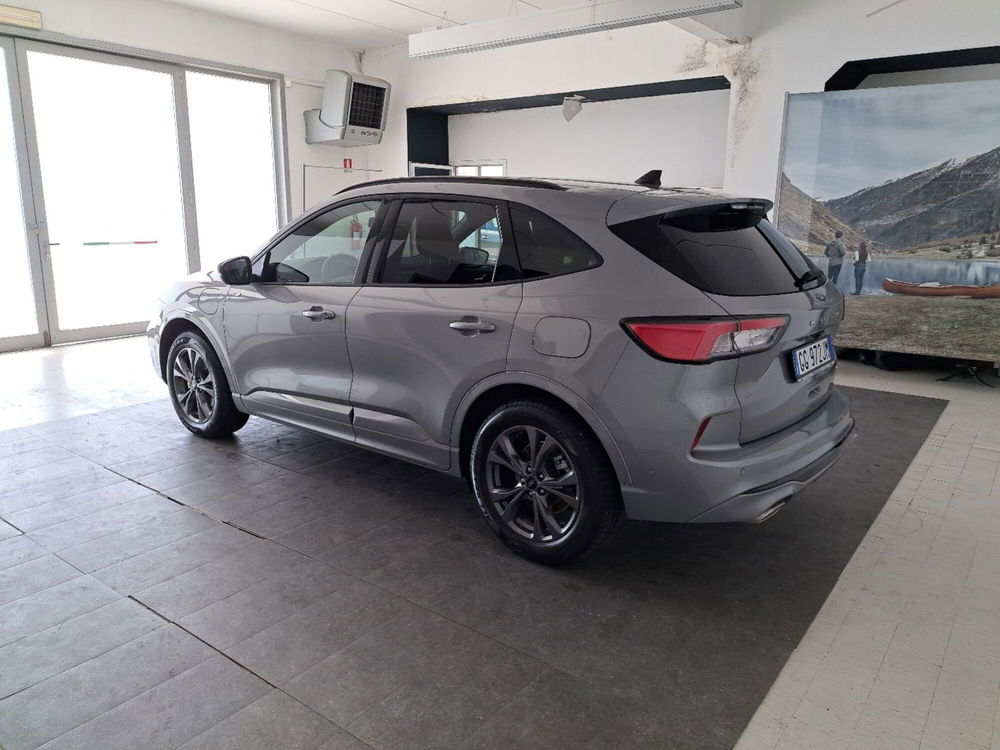 Ford Kuga usata a Arezzo (4)