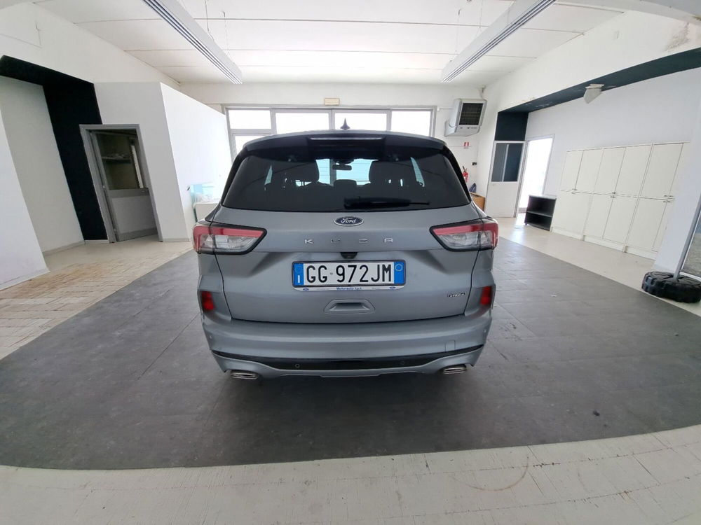 Ford Kuga usata a Arezzo (5)