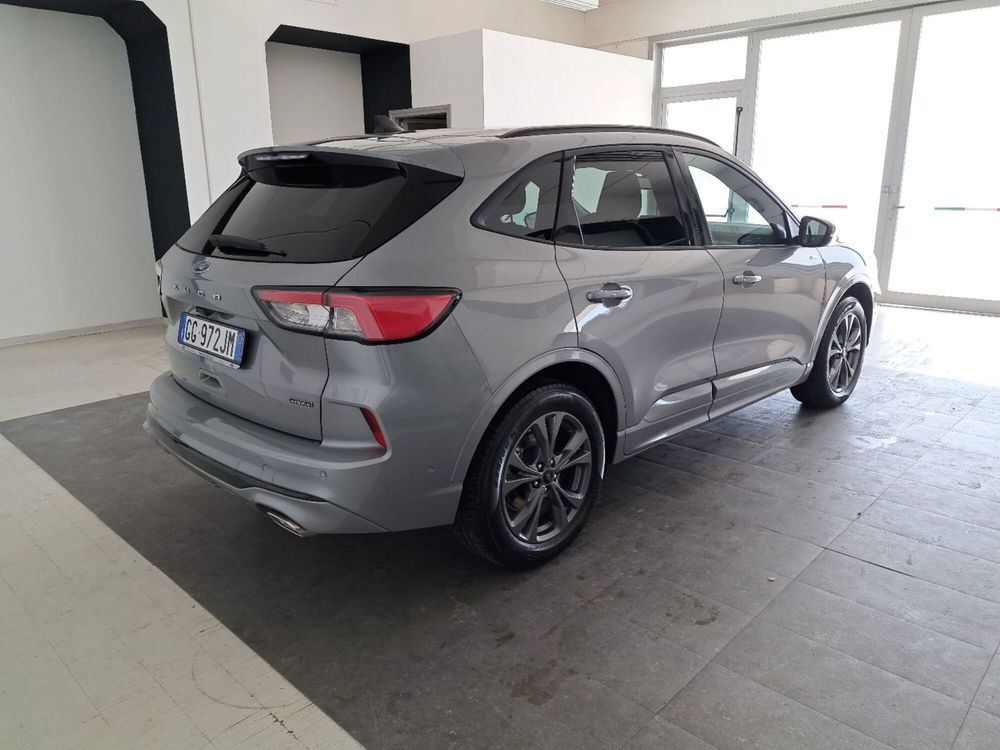 Ford Kuga usata a Arezzo (6)