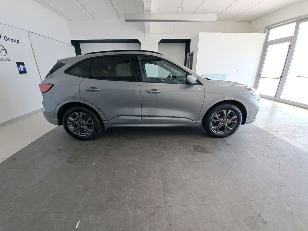 Ford Kuga usata a Arezzo (7)