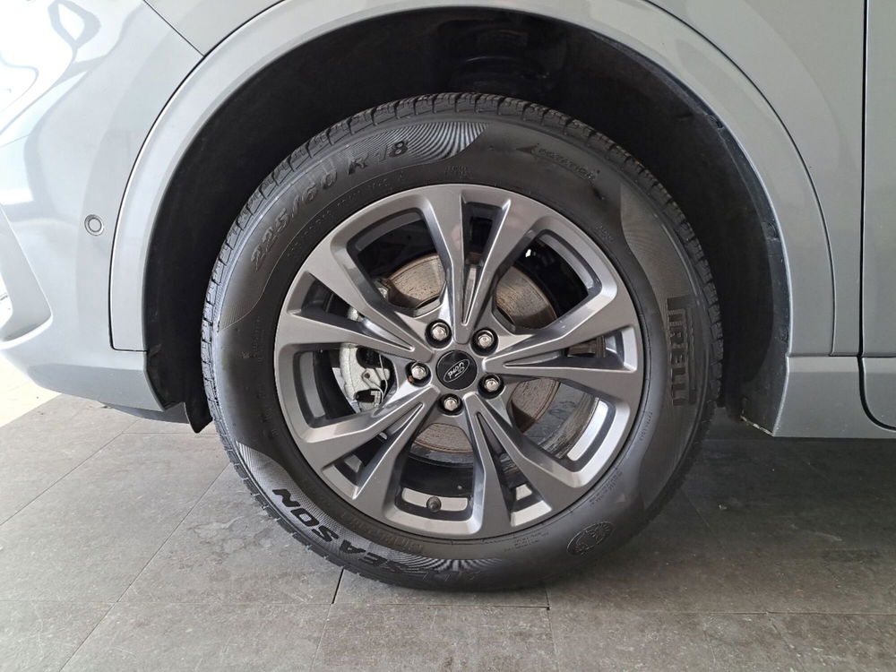 Ford Kuga usata a Arezzo (9)