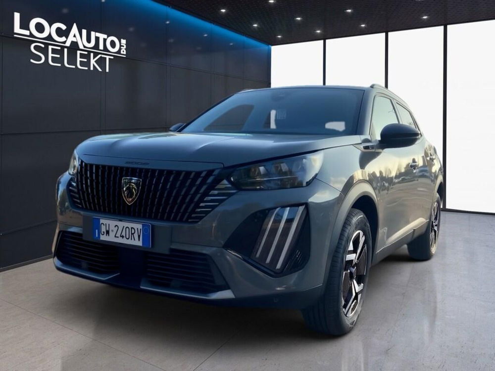 Peugeot 2008 nuova a Torino