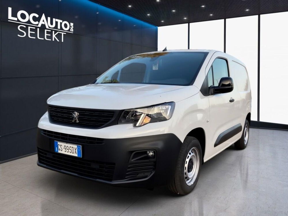 Peugeot Partner Furgone nuova a Torino