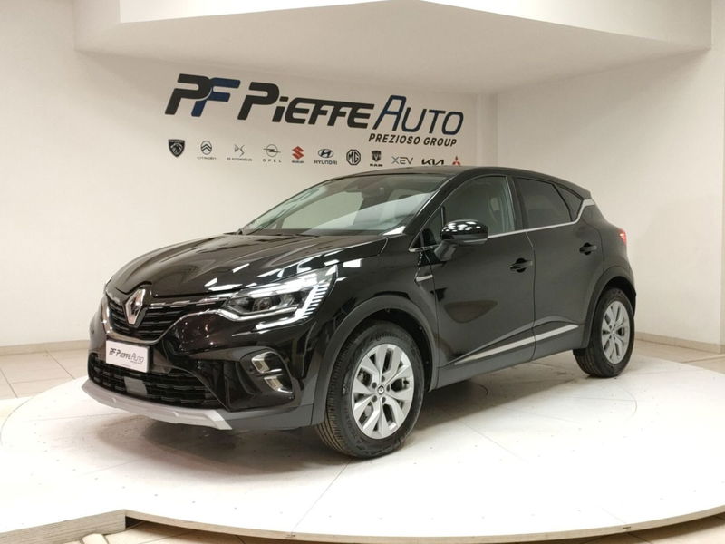 Renault Captur TCe 90 CV Intens  del 2021 usata a Teramo