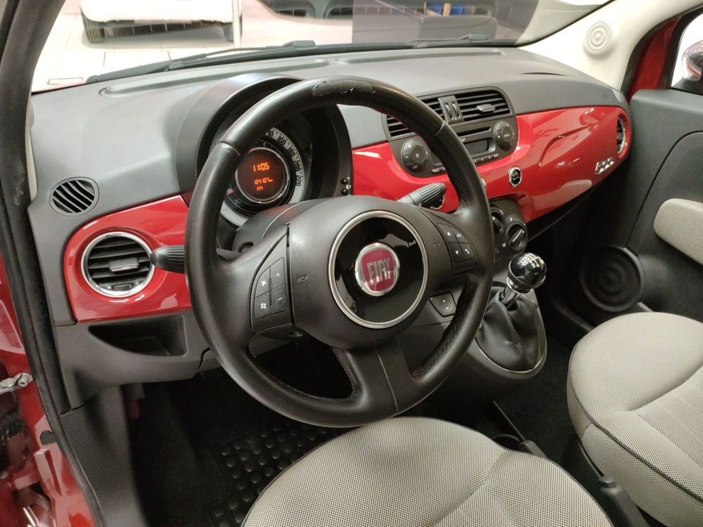 Fiat 500 usata a Teramo (11)