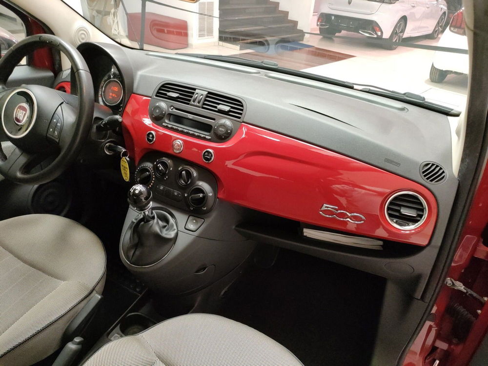 Fiat 500 usata a Teramo (12)