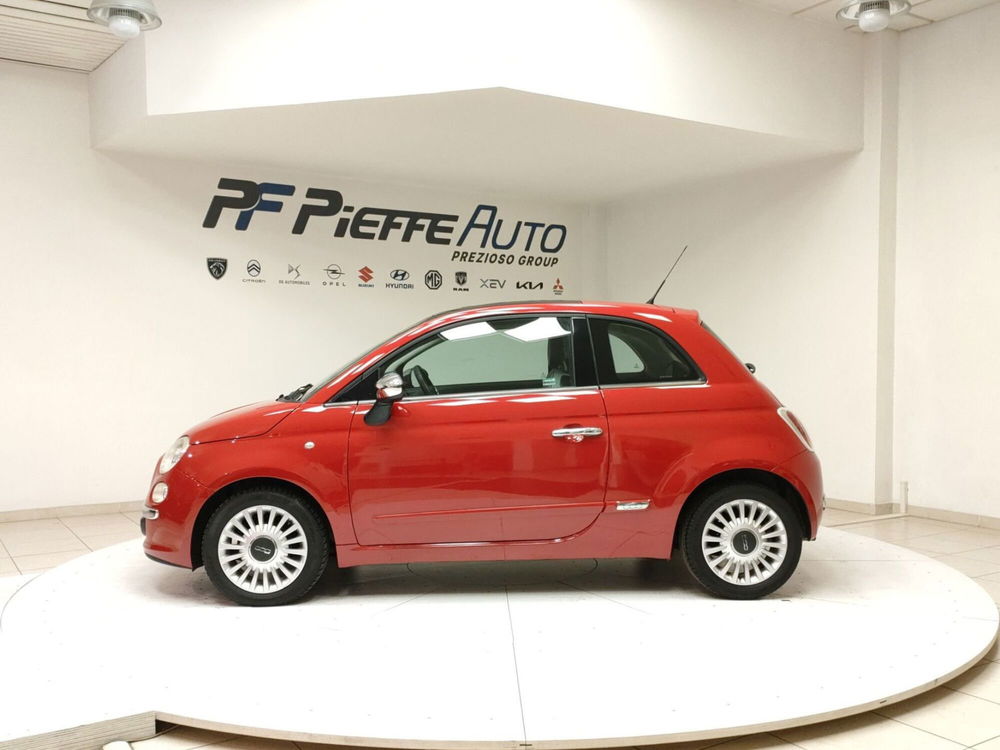 Fiat 500 usata a Teramo (2)