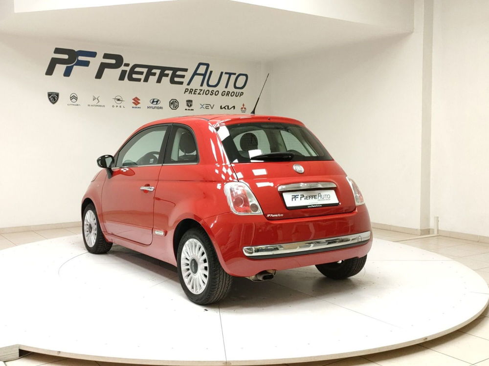 Fiat 500 usata a Teramo (3)