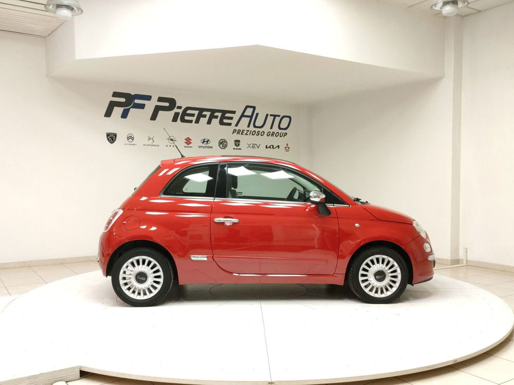 Fiat 500 usata a Teramo (5)