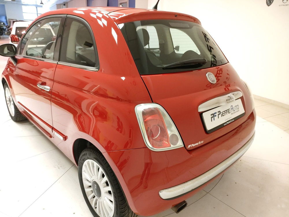 Fiat 500 usata a Teramo (9)