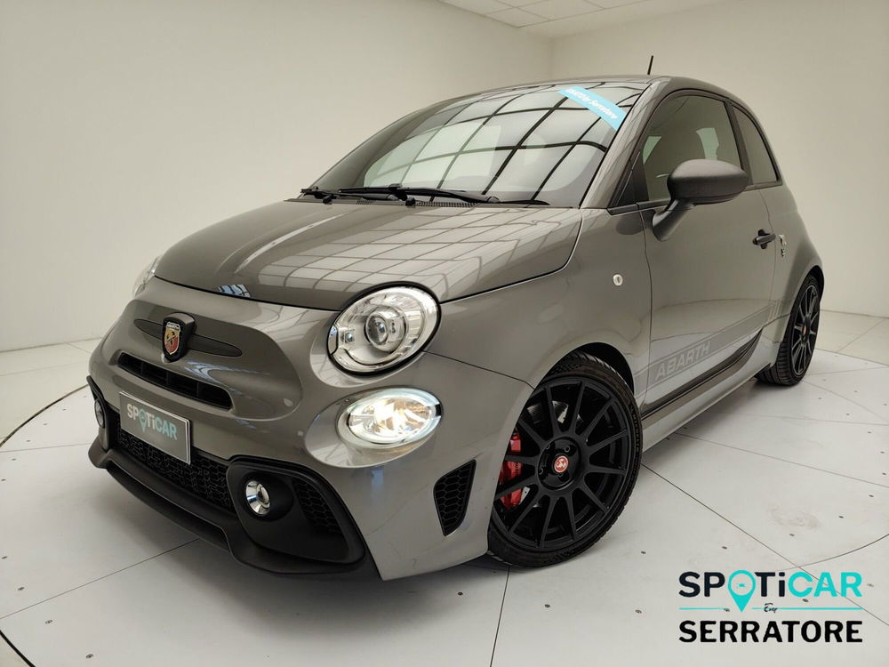 Abarth 595 usata a Como