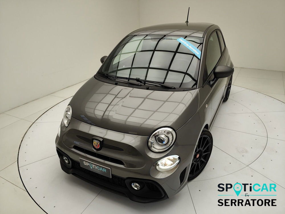 Abarth 595 usata a Como (15)