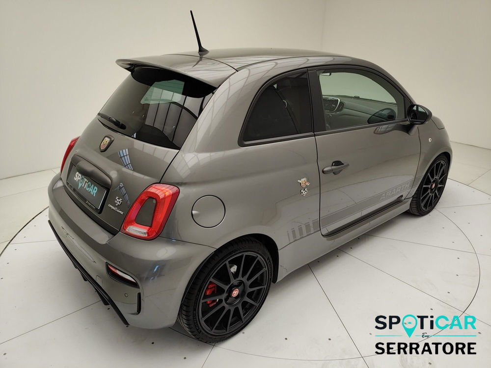 Abarth 595 usata a Como (5)