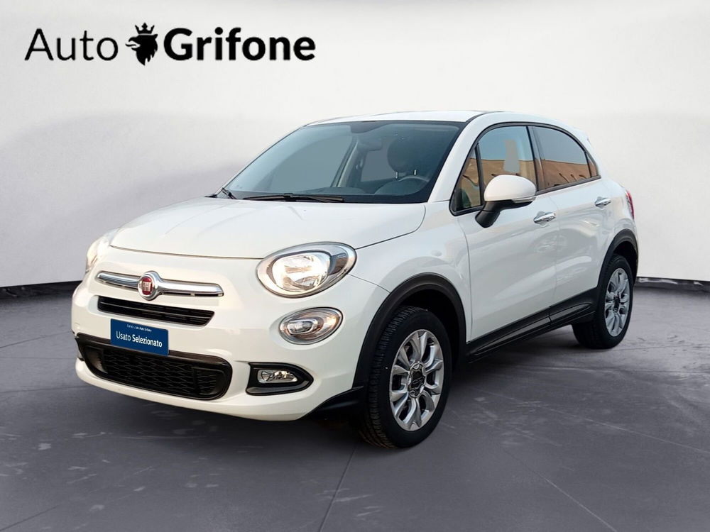 Fiat 500X usata a Modena