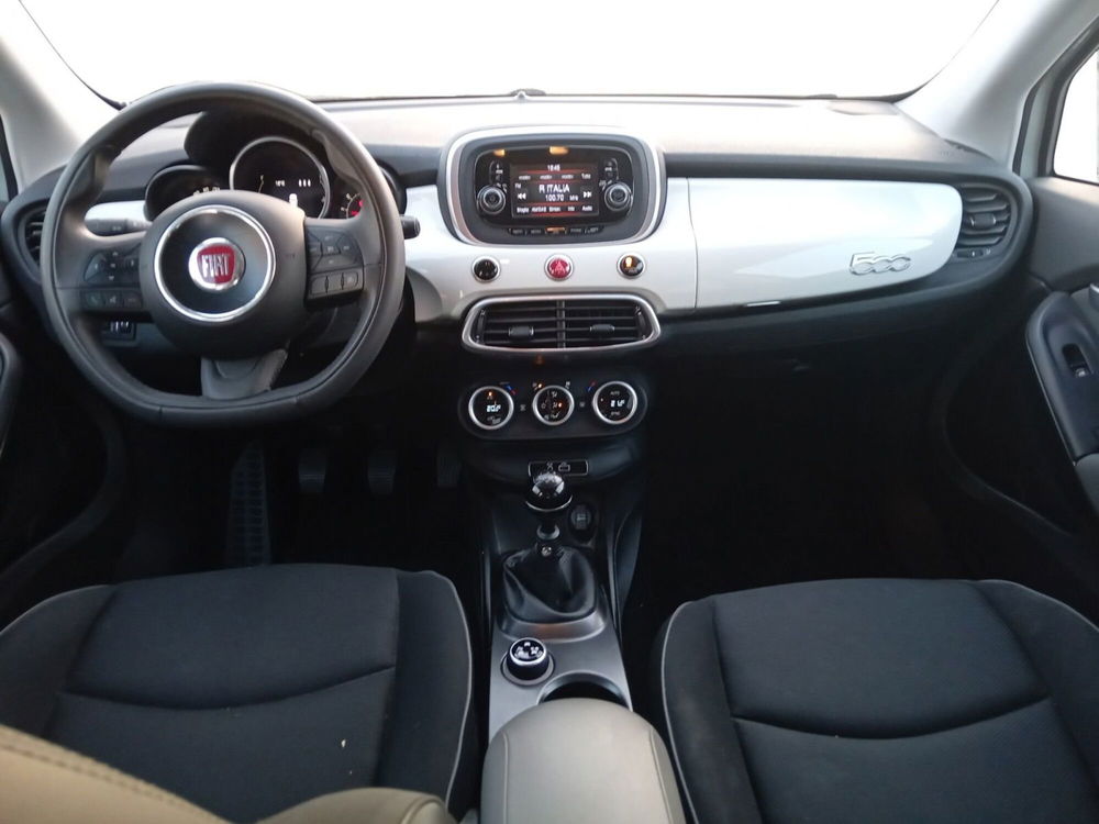 Fiat 500X usata a Modena (10)