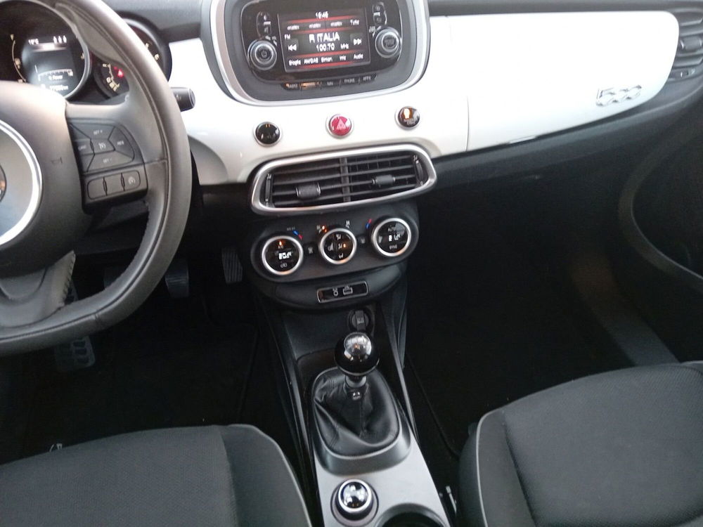 Fiat 500X usata a Modena (11)