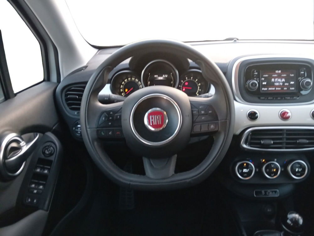 Fiat 500X usata a Modena (12)