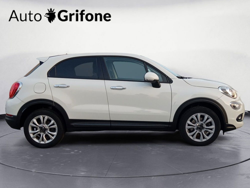 Fiat 500X usata a Modena (6)