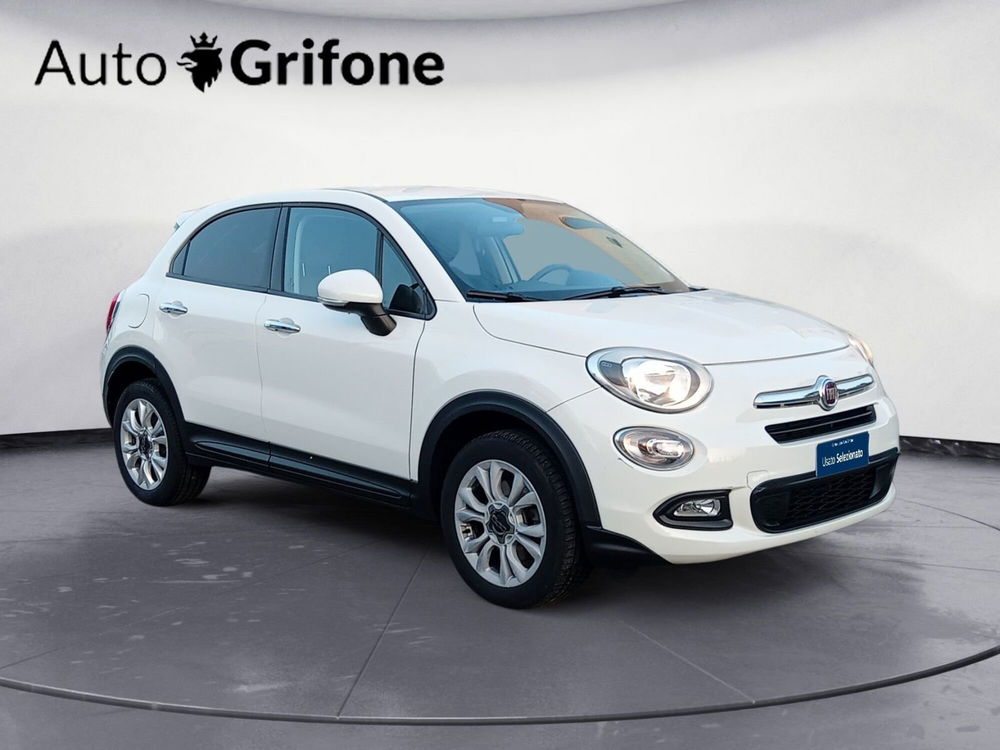 Fiat 500X usata a Modena (7)