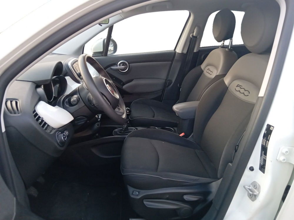 Fiat 500X usata a Modena (9)