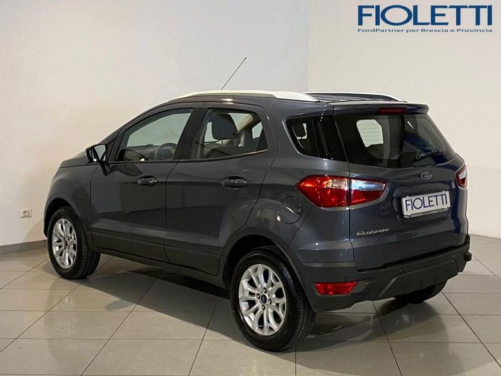 Ford EcoSport usata a Brescia (2)