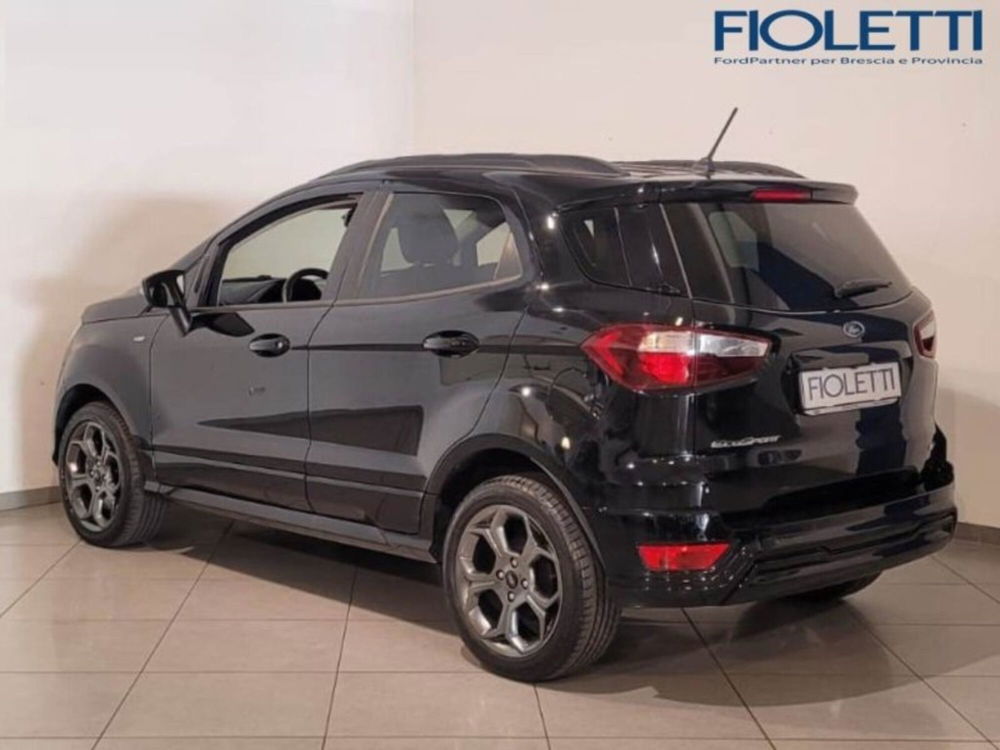 Ford EcoSport usata a Brescia (2)