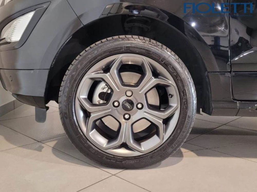 Ford EcoSport usata a Brescia (9)