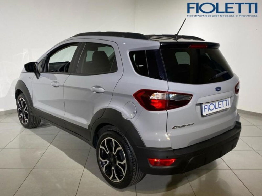 Ford EcoSport usata a Brescia (2)