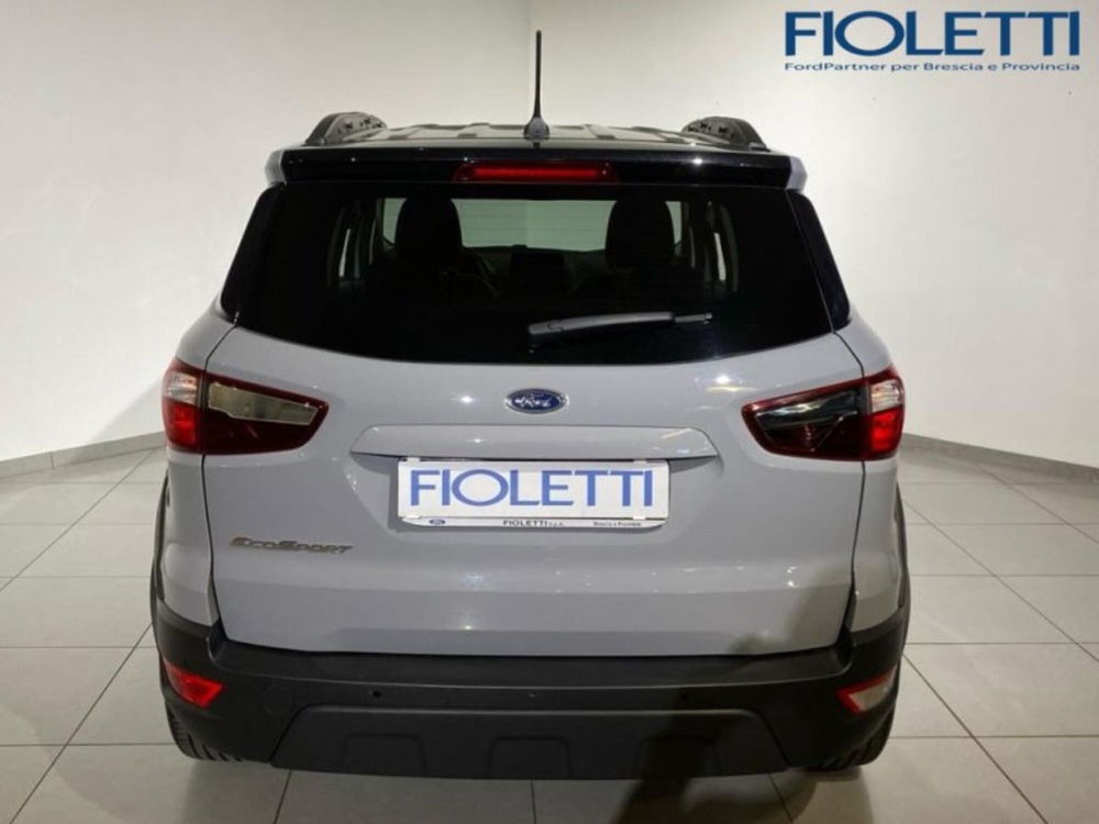 Ford EcoSport usata a Brescia (5)