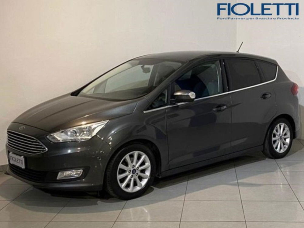 Ford C-Max usata a Brescia