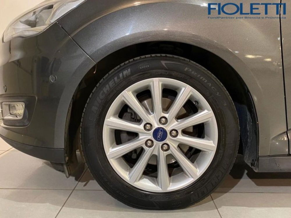 Ford C-Max usata a Brescia (12)