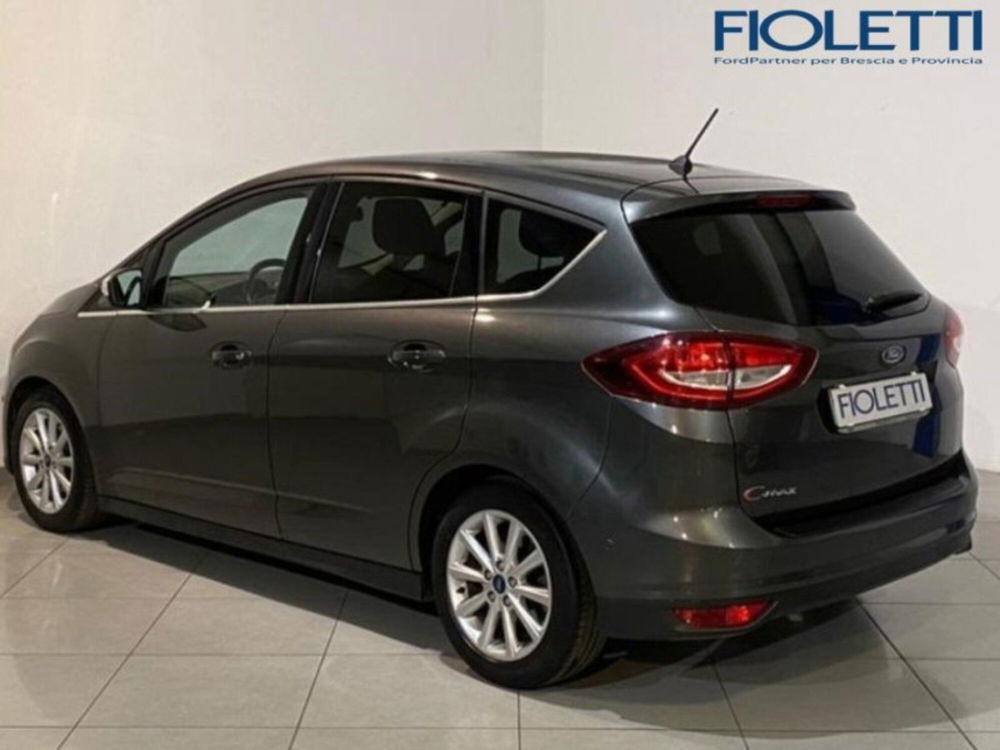 Ford C-Max usata a Brescia (2)