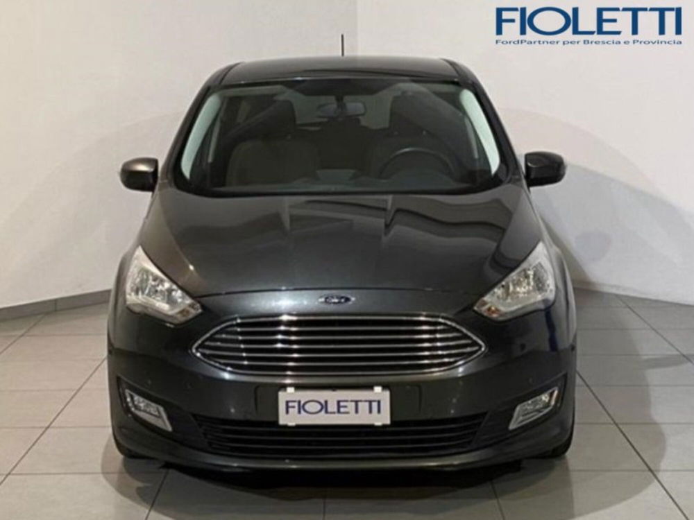 Ford C-Max usata a Brescia (3)