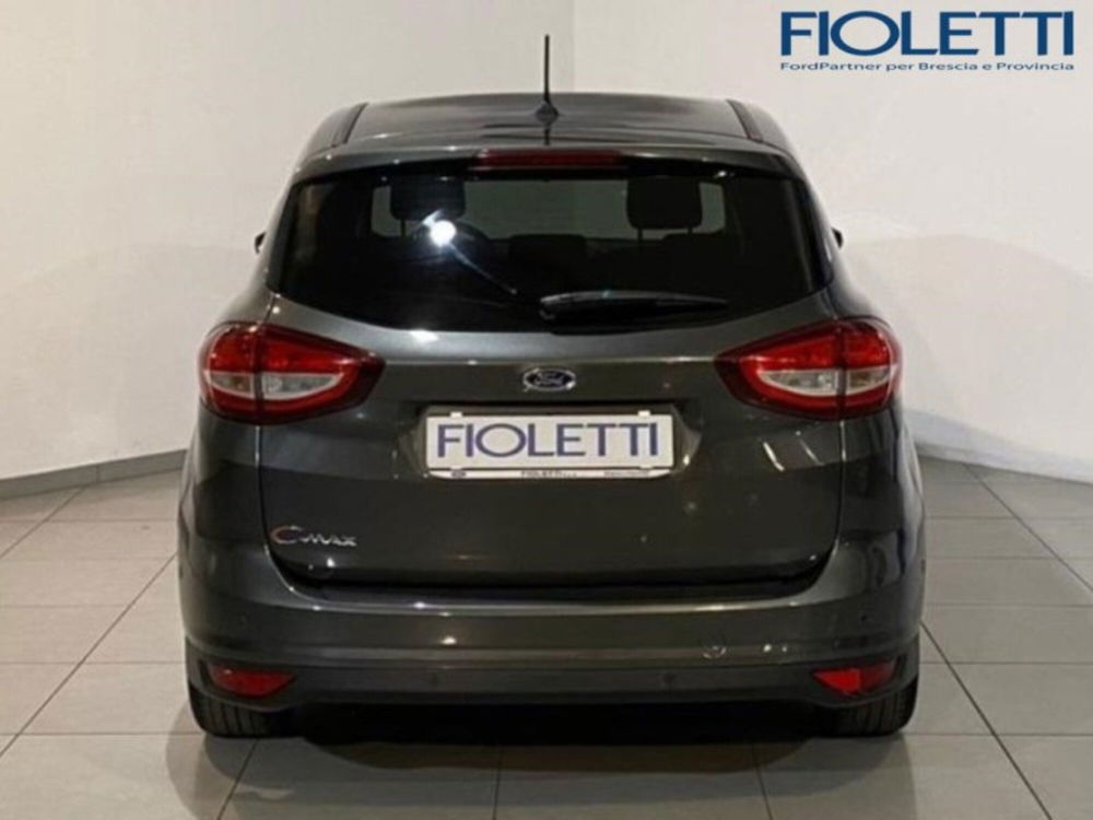 Ford C-Max usata a Brescia (4)