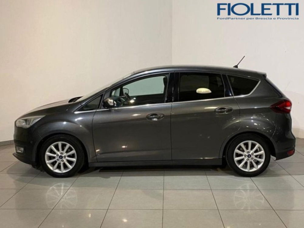 Ford C-Max usata a Brescia (5)