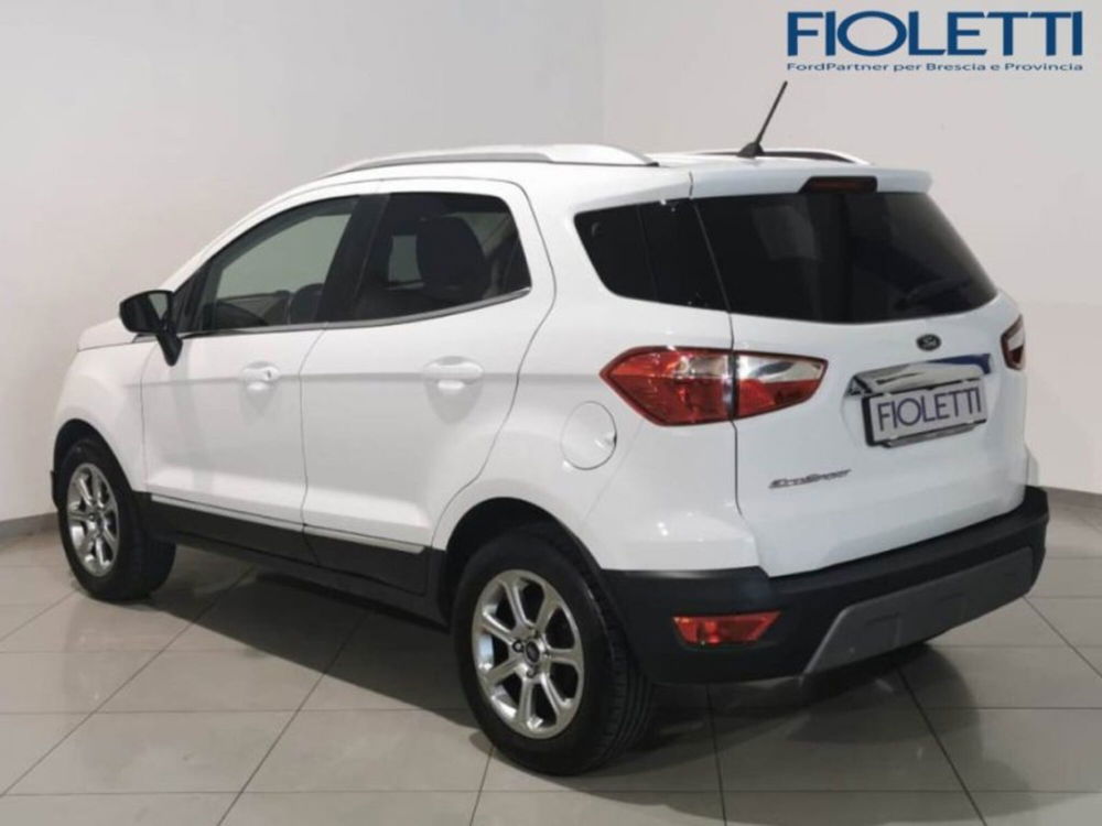 Ford EcoSport usata a Brescia (2)