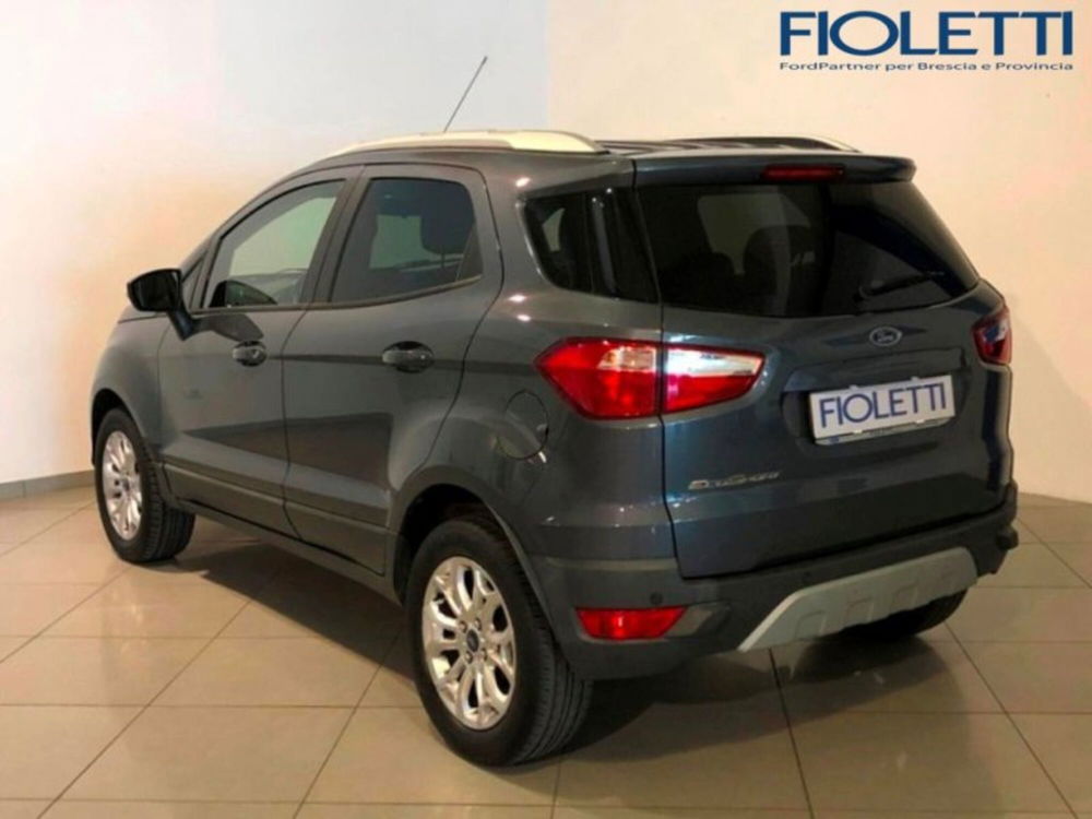 Ford EcoSport usata a Brescia (2)