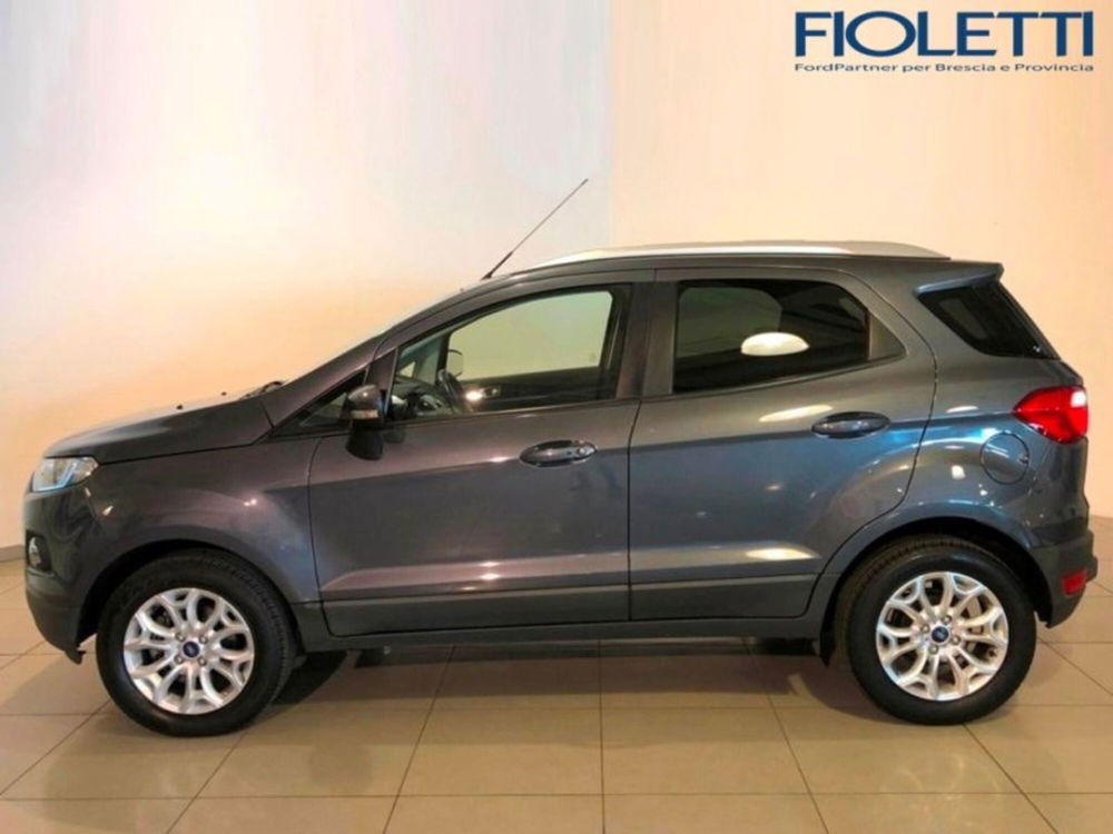 Ford EcoSport usata a Brescia (5)