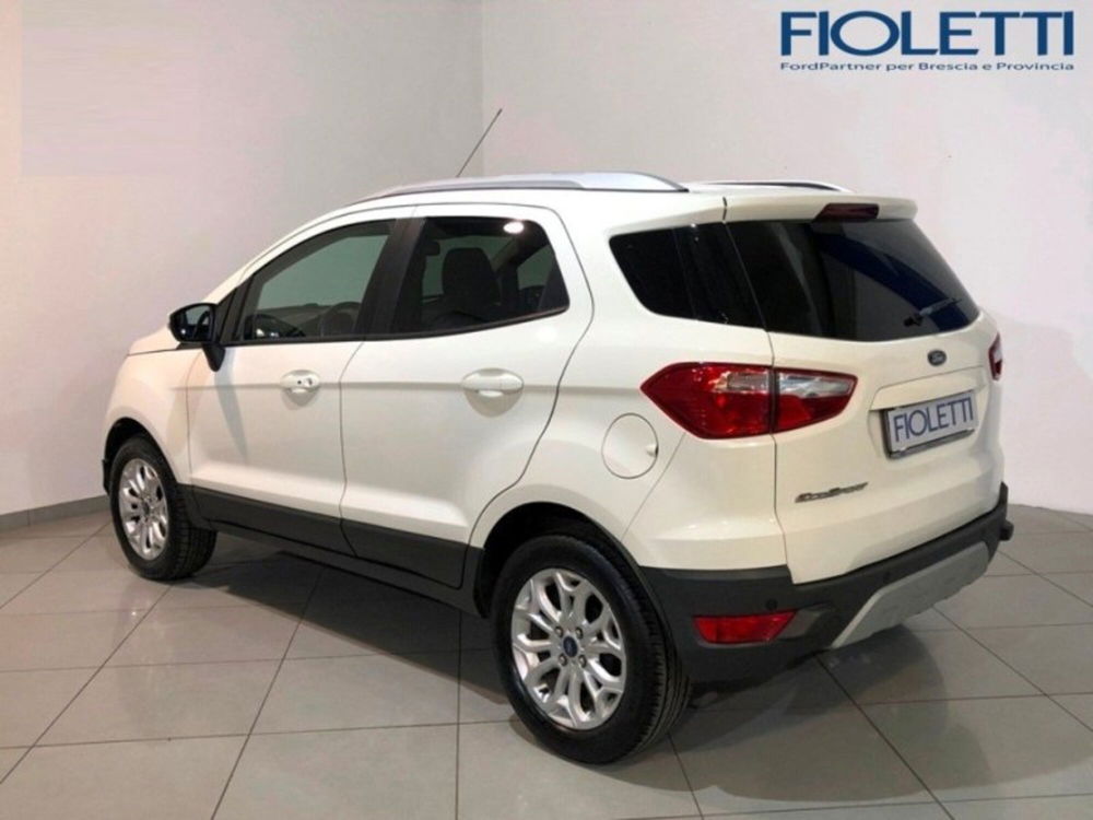 Ford EcoSport usata a Brescia (2)